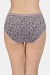Amante Low Rise Three-Fourth Coverage Hipster Panty (Pack of 3)- Multicolor — thumbnail 5